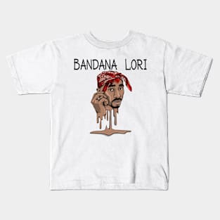 Bandana design Kids T-Shirt